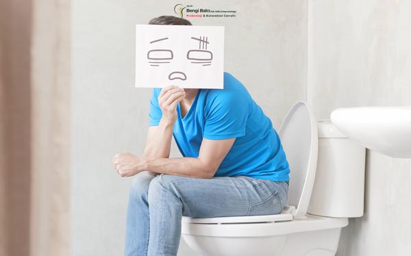 Kabızlık ve Proktolojik Hastalıklar Arasındaki İlişki 